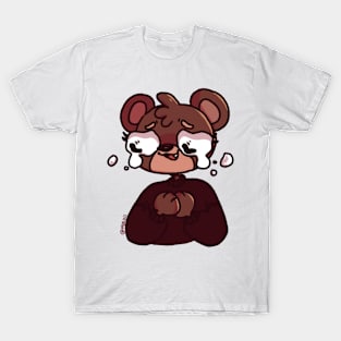 Emotional bear T-Shirt